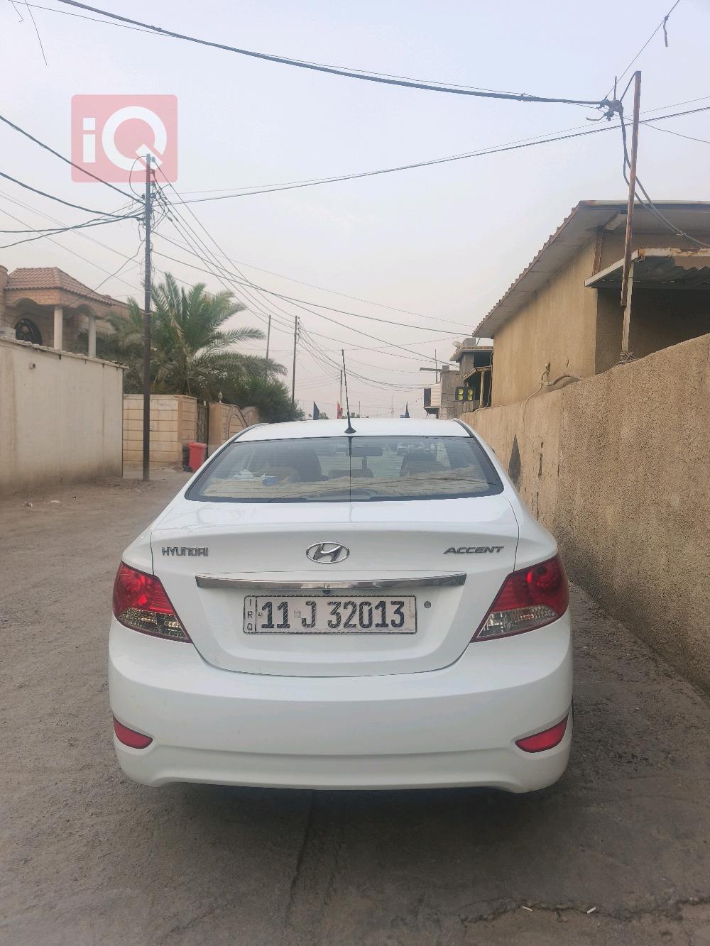 Hyundai Accent
